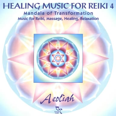 Healing Music For Reiki 4