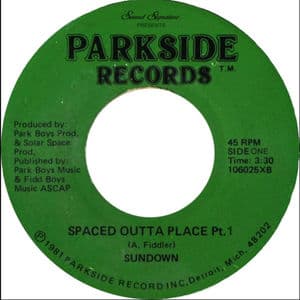 Spaced Outta Place