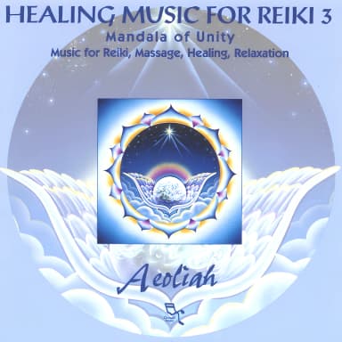 Healing Music For Reiki 3