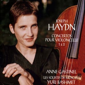 Haydn: Cello Concertos N°1 & 2
