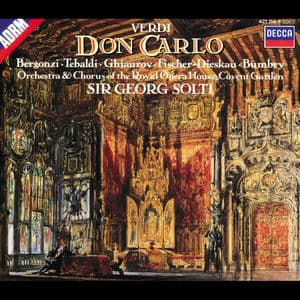 Verdi: Don Carlo