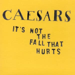 It's Not the Fall That Hurts