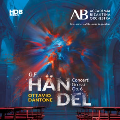 Handel: Concerti Grossi, Op. 6