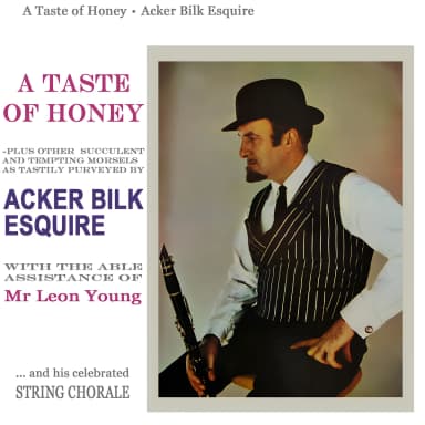 A Taste Of Honey