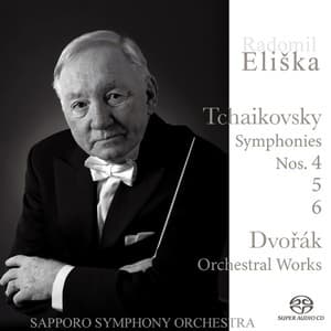 Tchaikovsky - Symphonies Nos. 4-6, Dvorak - Orchestral Works
