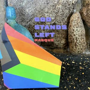 God Stands Left