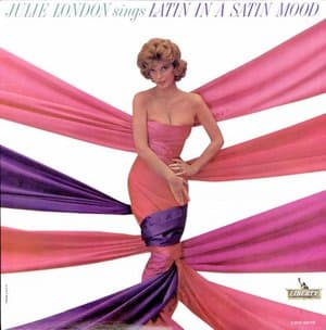 Sings Latin In A Satin Mood