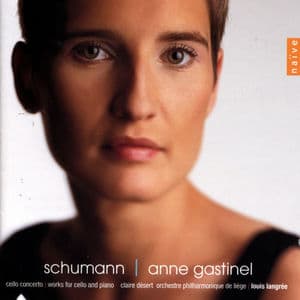 Schumann: Cello Concerto (Works for Cello and Piano)