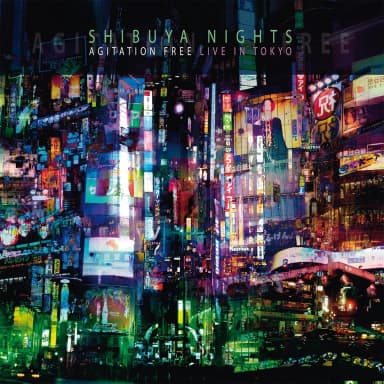Shibuya Nights-live In Tokyo