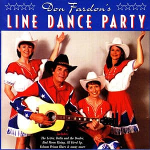Don Fardon's Line Dance Party
