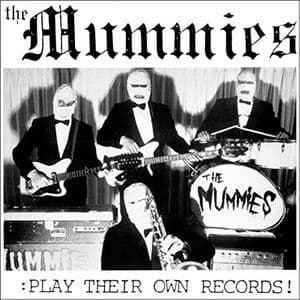 Play Their Own Records!