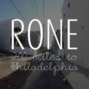 200 Miles to Philadelphia - Single