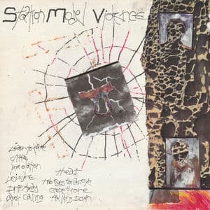 Station Model Violence