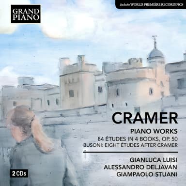 Cramer: Studio per il pianoforte