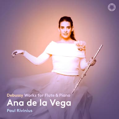 Debussy: Works for Flute & Piano
