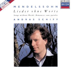 Mendelssohn: Lieder ohne Worte