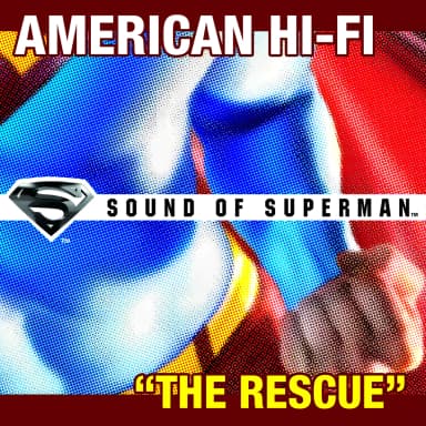 The Rescue (single from "Sound Of Superman")