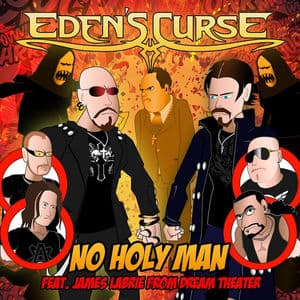 No Holy Man - Single