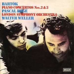 Piano Concertos Nos. 2 & 3 (Walter Weller)