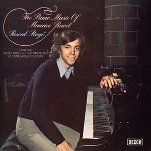 Piano Works, Vol. 1 (Pascal Roge)