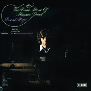 Piano Works, Vol. 3 (Pascal Roge)