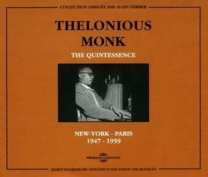 New York - Paris 1947-1959