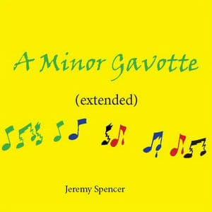 A Minor Gavotte (Extended)