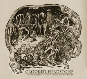 Crooked Headstone