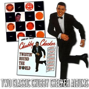 Let's Twist Again / Twistin' Round the World
