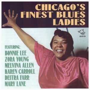 Chicagos Finest Blues Ladies