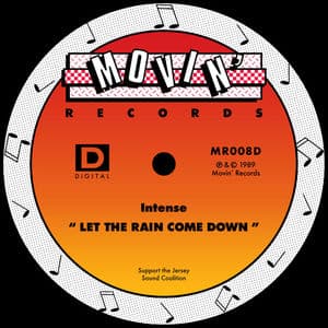 Let The Rain Come Down