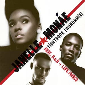 Tightrope [feat. B.o.B and Lupe Fiasco] (Wondamix)
