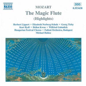 Mozart: Die Zauberflöte (Highlights)