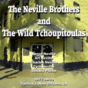 1977-08-20, Tipitina's, New Orleans, LA