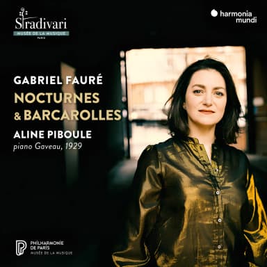Fauré: Deux Pièces, Op. 104: No. 2, Barcarolle No. 10 in A Minor