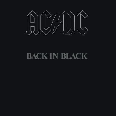 Back in Black (2003 Remastered, Russian Edition)