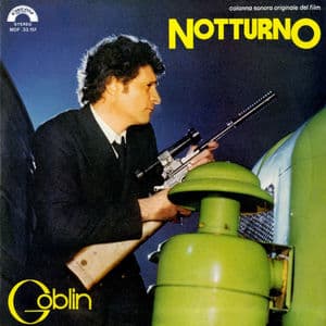 Notturno (Colonna sonora originale del film "Notturno")