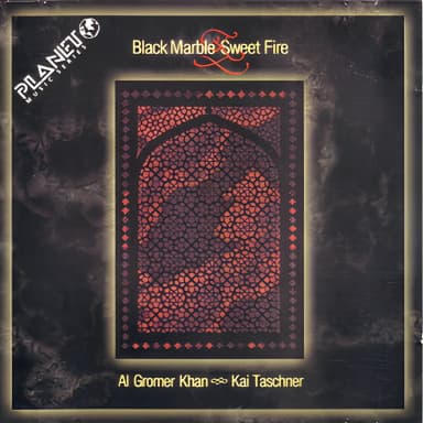 Black Marble & Sweet Fire