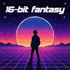 16-bit fantasy (Synthwave) (2026)