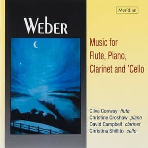 Music for Flute, Piano, Clarinet and cello