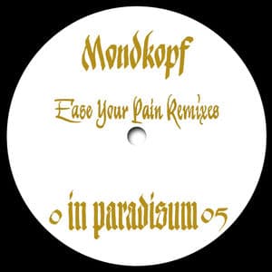 Ease Your Pain Remixes - EP