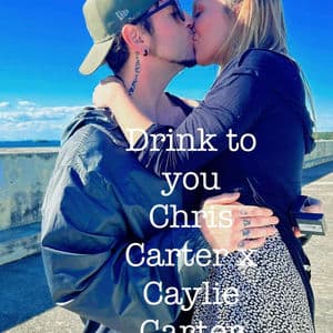 Drink to you (feat. Caylie carter) [Radio Edit]