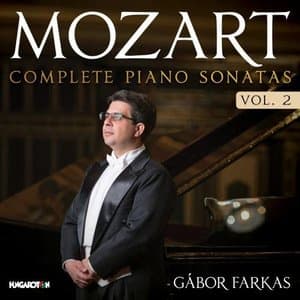 MOZART: Complete Piano Sonatas - Vol. 2