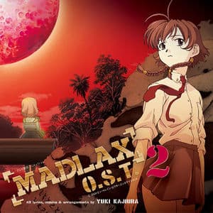 MADLAX Original Soundtrack 2