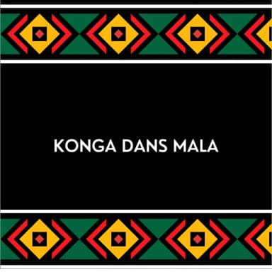 Konga dans mala