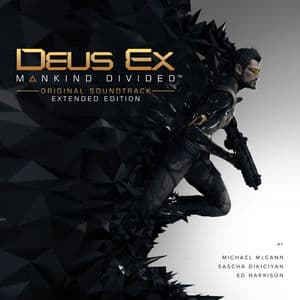 Deus Ex: Mankind Divided (Original Soundtrack)