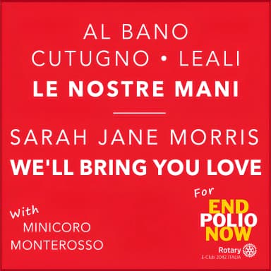 Le Nostre Mani, Wèll Bring You Love