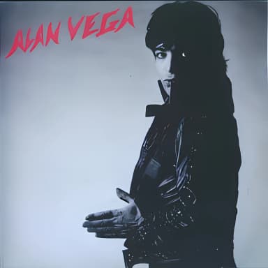 Alan Vega [ze (canada) # Zea 33-600]