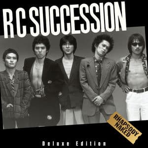 Rhapsody Naked (Live At Kubokoudou / 1980 / Remastered 2021)