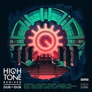 High Tone Remixed - Dub To Dub